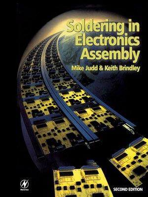cover image of Soldering in Electronics Assembly